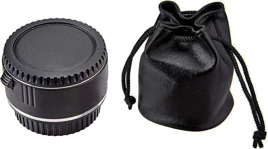 Amazon.com : Teleconverter 2.0X (Doubler) Extender for Canon EOS