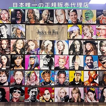 Amazon.co.jp: キータタット アートパネル ポップアート ONE OK ROCK