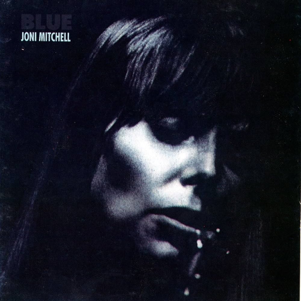 MITCHELL, JONI - BLUE [Vinyl] - Amazon.com Music