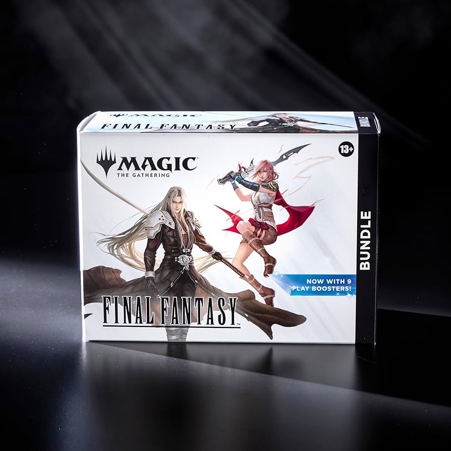 Amazon.co.jp: 『マジック：ザ・ギャザリング——FINAL FANTASY』Bundle