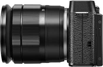 Amazon | FUJIFILM ミラーレス一眼 レンズキット ブラック F X-M1B