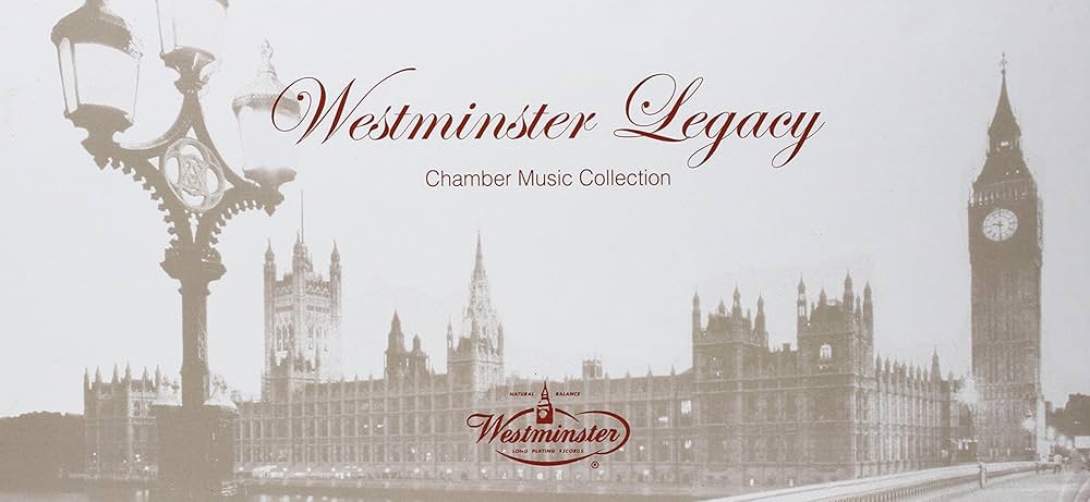 Amazon.co.jp: ウェストミンスター・レガシー第1集: ミュージック