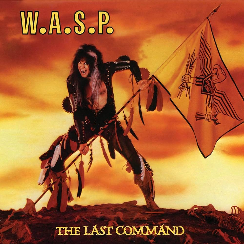 W.A.S.P. - The Last Command - Amazon.com Music