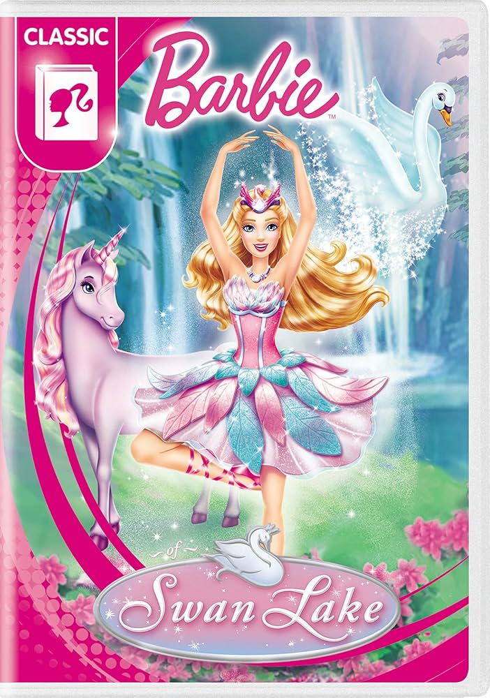 Amazon.co.jp: Barbie of Swan Lake / [DVD] [Import] : DVD