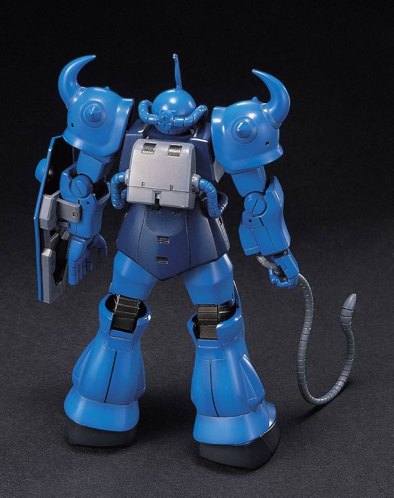 Amazon.co.jp: HGUC 1/144 MS-07B グフ (機動戦士ガンダム) : Hobbies