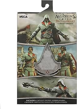 Amazon.co.jp: NECA - アサシンクリード:ブラザーフッド - 7インチ