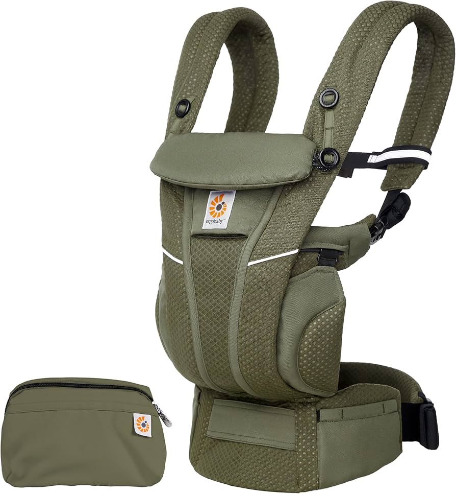 Amazon.co.jp: Ergobaby エルゴベビー 抱っこひも OMNI Breeze