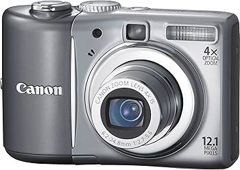 Amazon | Canon デジタルカメラ PowerShot (パワーショット) A1100 IS