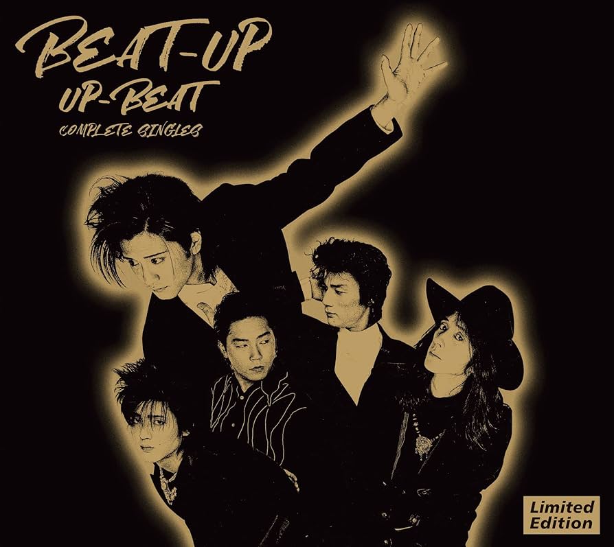Amazon.co.jp: BEAT-UP ~UP-BEAT Complete Singles~(DVD付生産限定盤