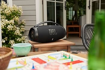 Amazon.co.jp: JBL BOOMBOX 3 Wi-Fi Bluetothスピーカー 自動音質補正