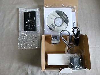 Amazon.co.jp: パナソニック デジタルカメラ ルミックス FH10 光学5倍