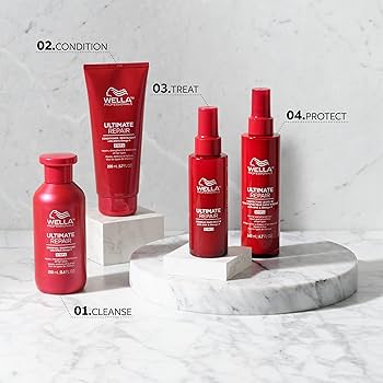 Amazon.com: Wella Professionals ULTIMATE REPAIR Protective Leave