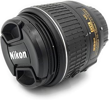 Amazon.co.jp: Nikon 標準ズームレンズ AF-S DX NIKKOR 18-55mm f/3.5