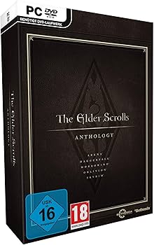 The Elder Scrolls: Anthology [Windows]: pc: Video Games - Amazon.ca