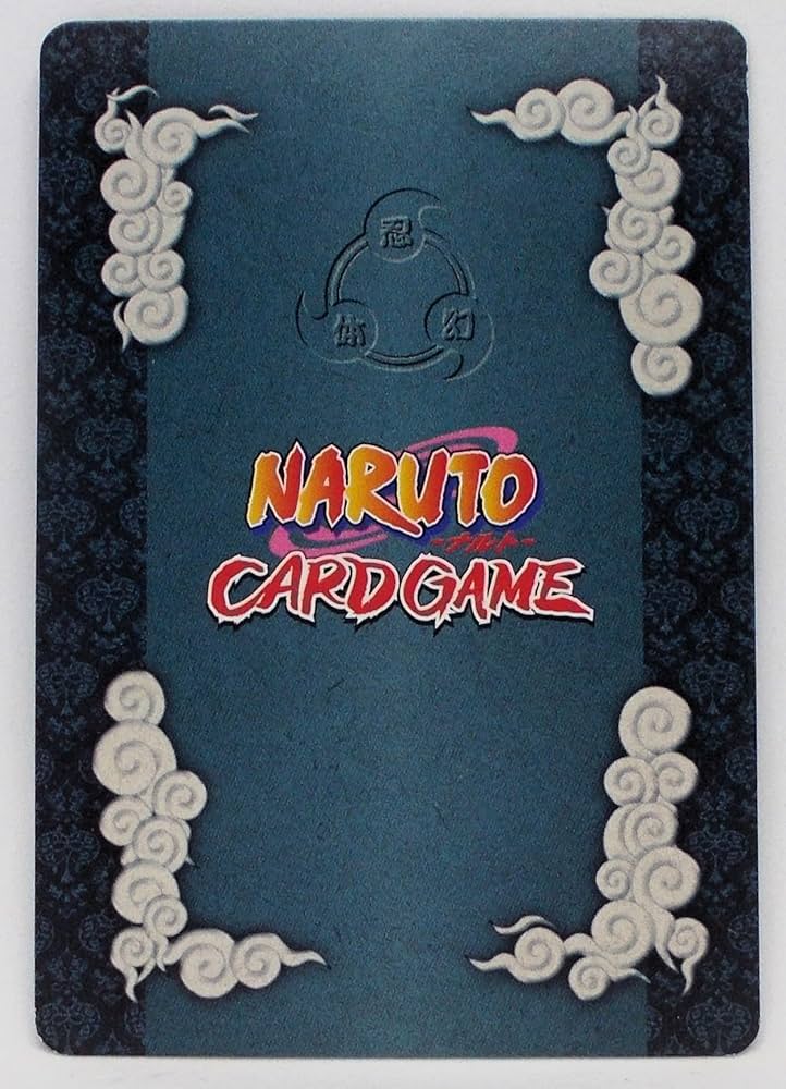 Amazon.co.jp: 忍-77 バイウ／NARUTO -ナルト- カードゲーム : おもちゃ