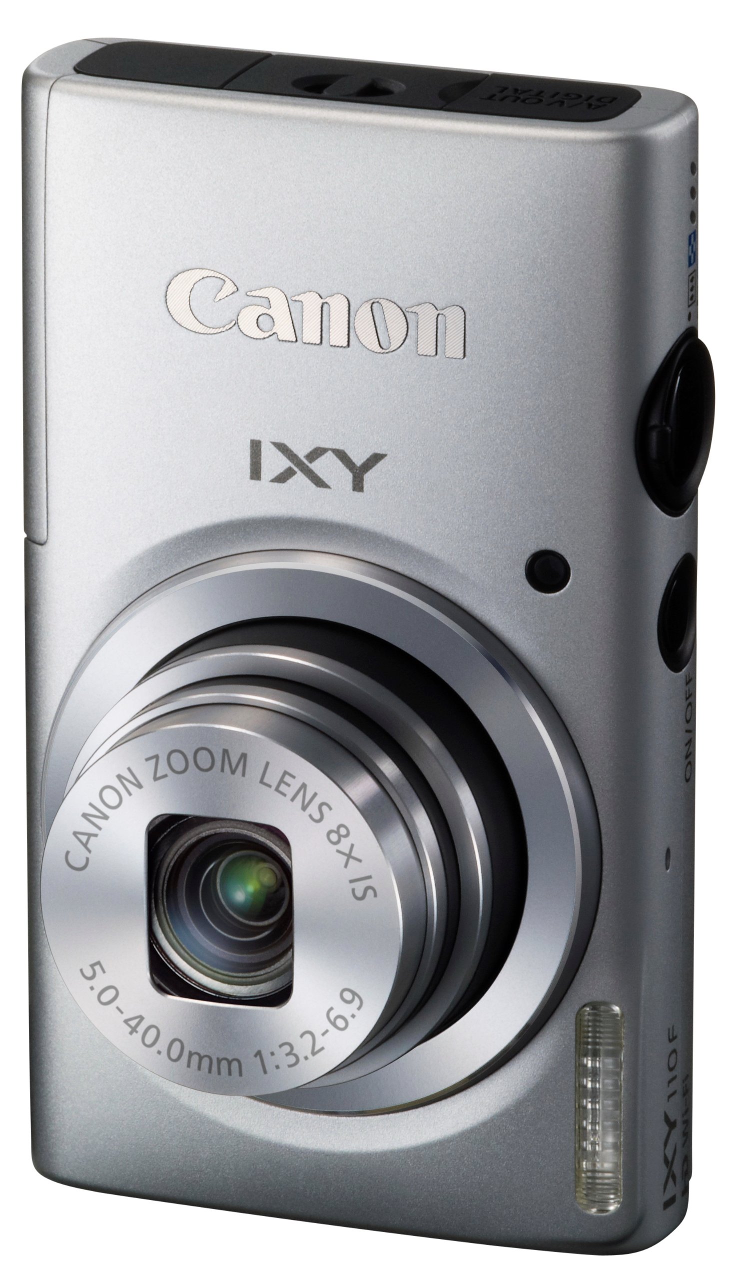 Amazon | Canon デジタルカメラ IXY 110F 約1600万画素 光学8倍ズーム