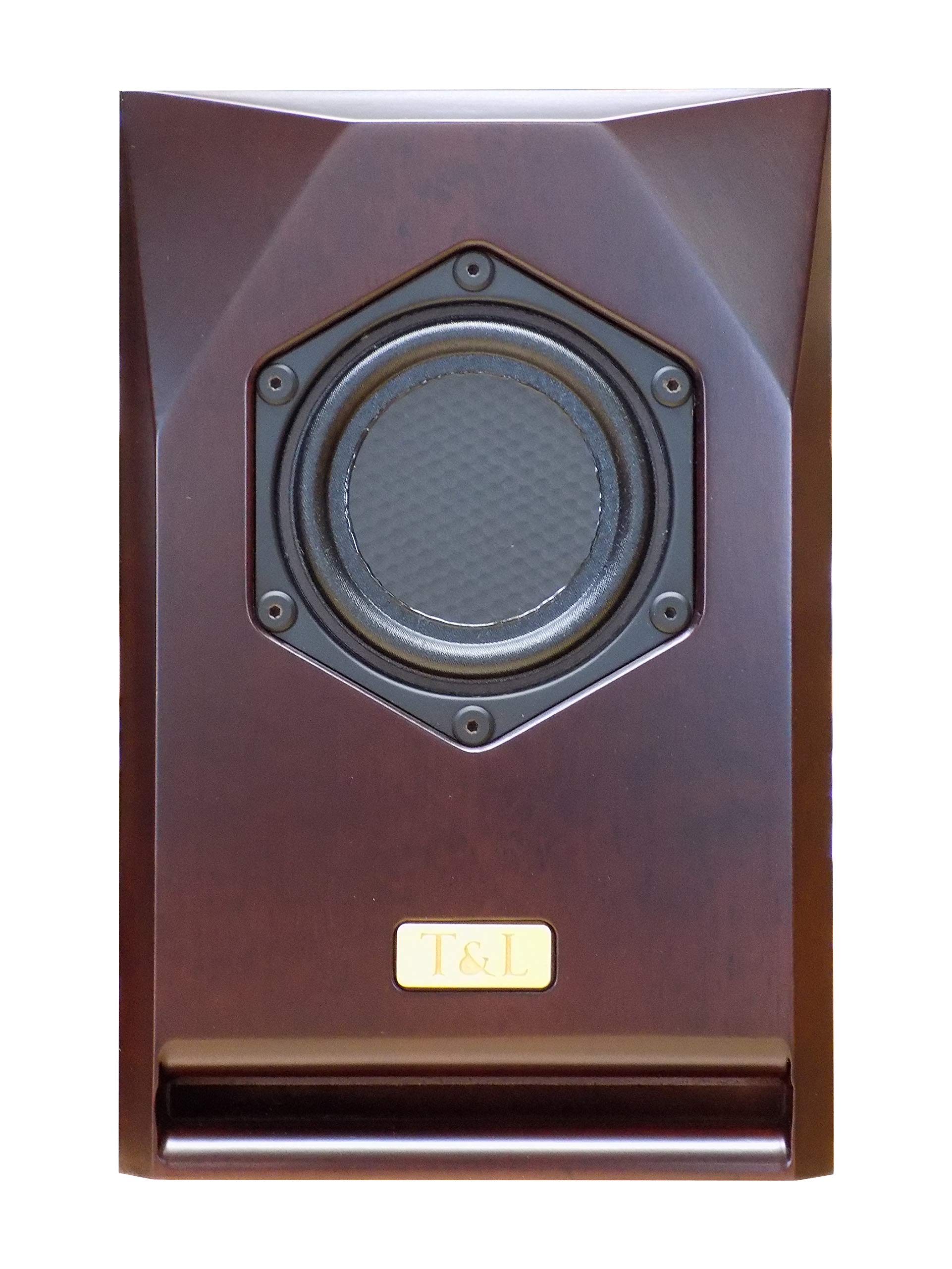 Amazon.co.jp: T&L フロント/平面スピーカー F-801 H210xW138xD180