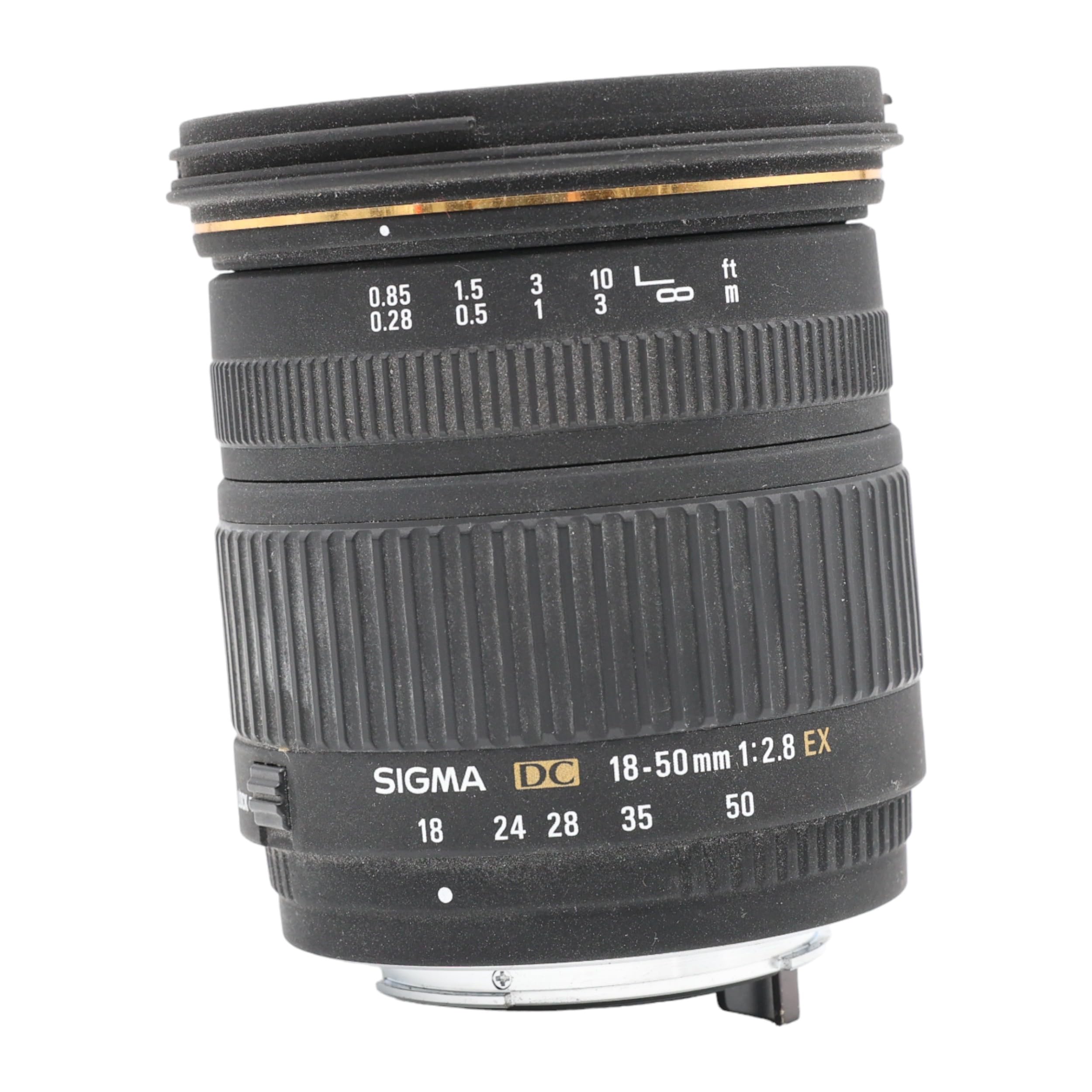 Amazon | シグマ 18-50mm F2.8 EX DC デジタル専用 ペンタックス用