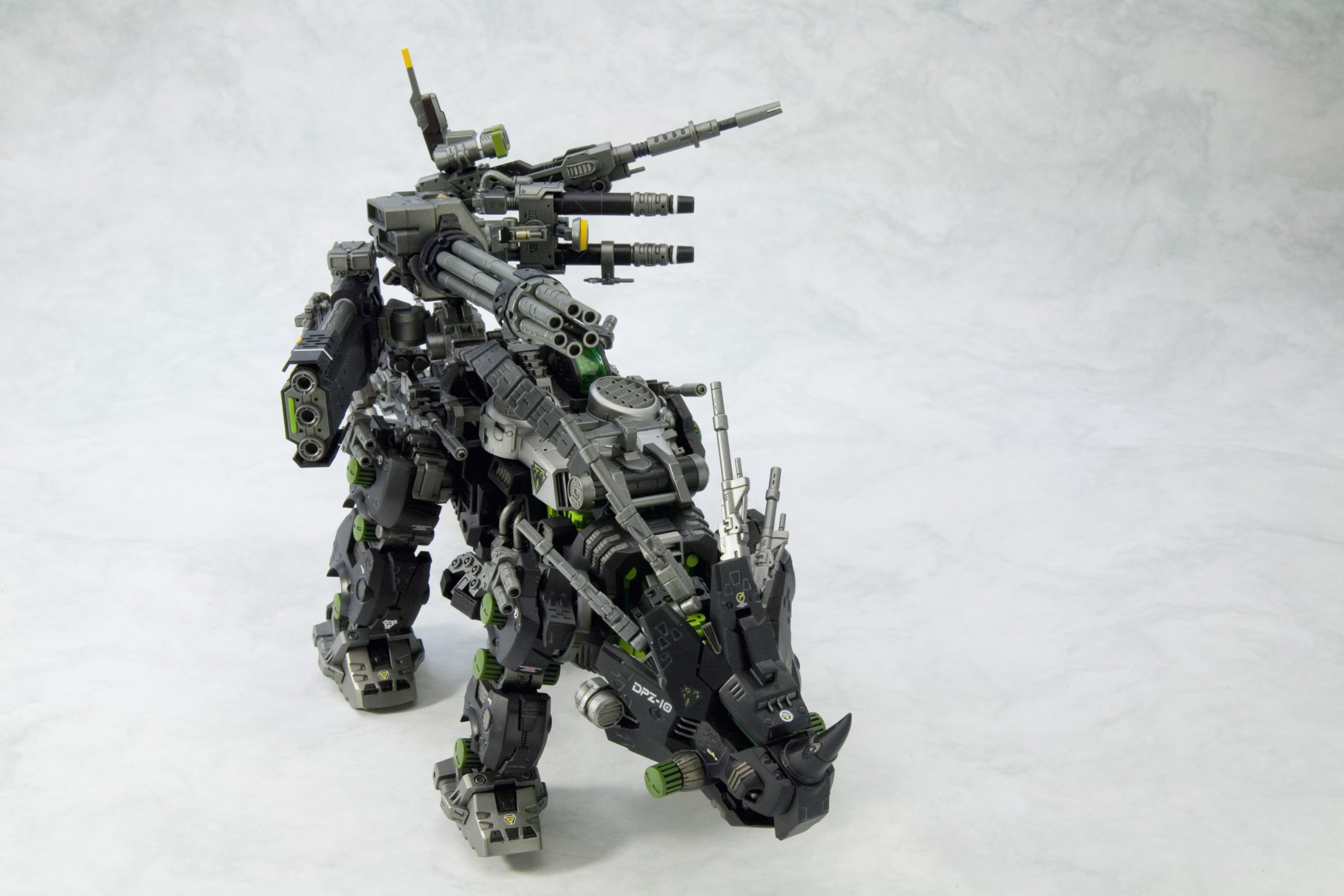 Amazon | コトブキヤ ZOIDS DPZ-10 ダークホーン 1/72スケール