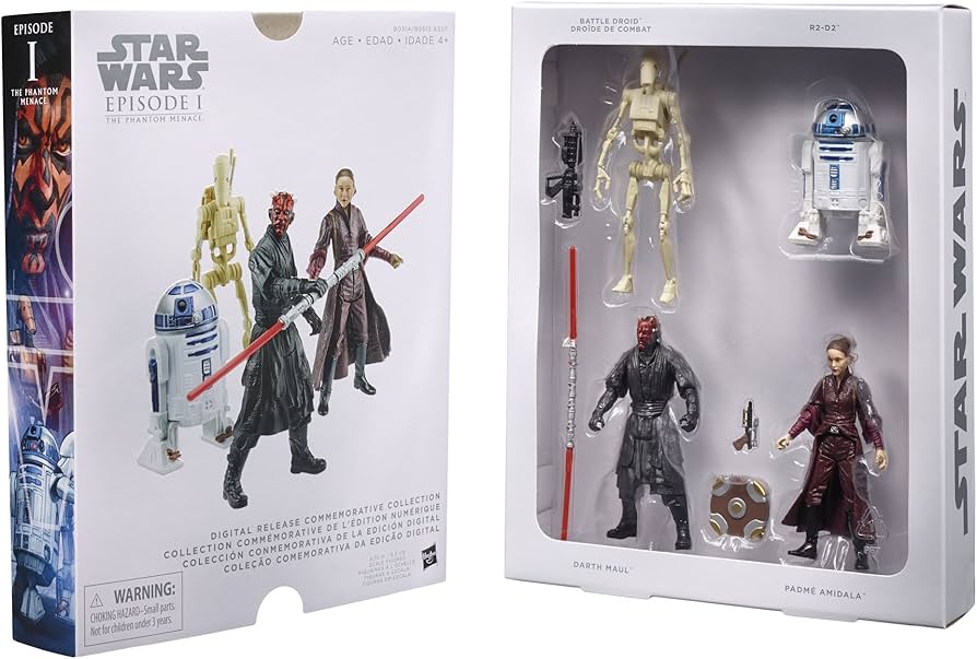 超希少品】STARWARS EPISODE1 アミダラ 1999 フィギュア Amazon.co.jp