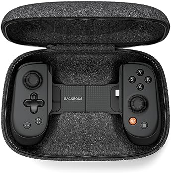 Amazon.com: BACKBONE Universal Controller Case – Lightweight
