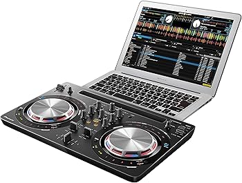 Amazon | Pioneer パイオニア DJコントローラー iOS対応 DDJ-WEGO3-K