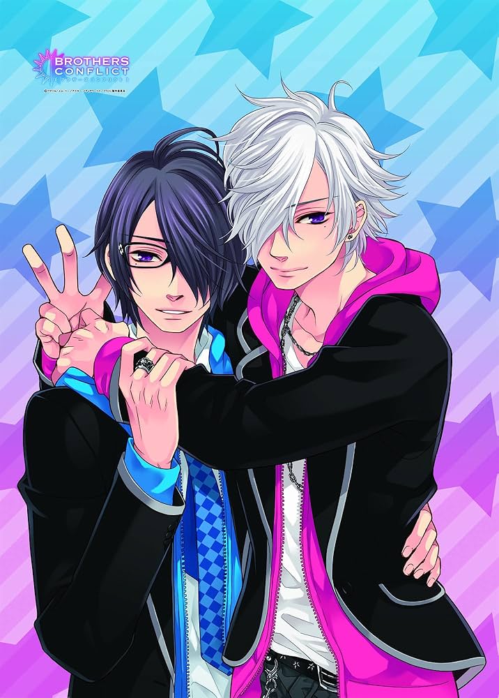 BROTHERS CONFLICT ブラコン まとめ売り タペストリー など BROTHERS