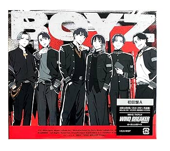 Amazon.co.jp: 【外付け特典3種付 3形態セット】 BOYZ (初回盤A+初回盤