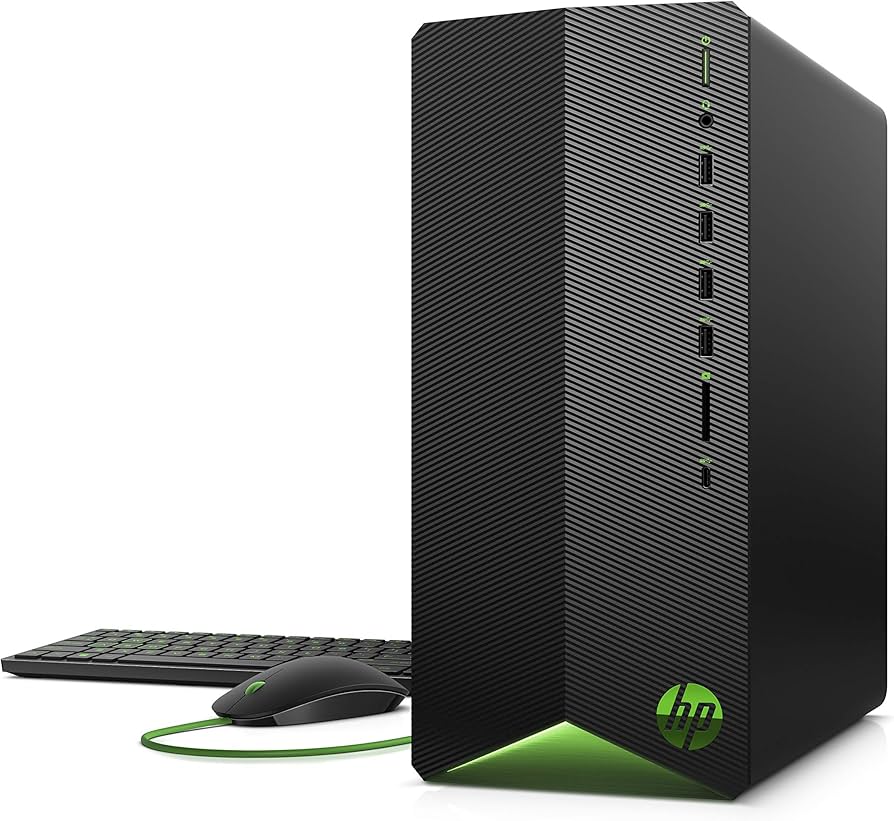 Amazon.com: HP Pavilion Gaming Desktop, 10th Generation Intel Core