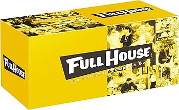 Amazon.co.jp: フルハウス 〈シーズン1-8〉 コンプリートDVD BOX（48枚