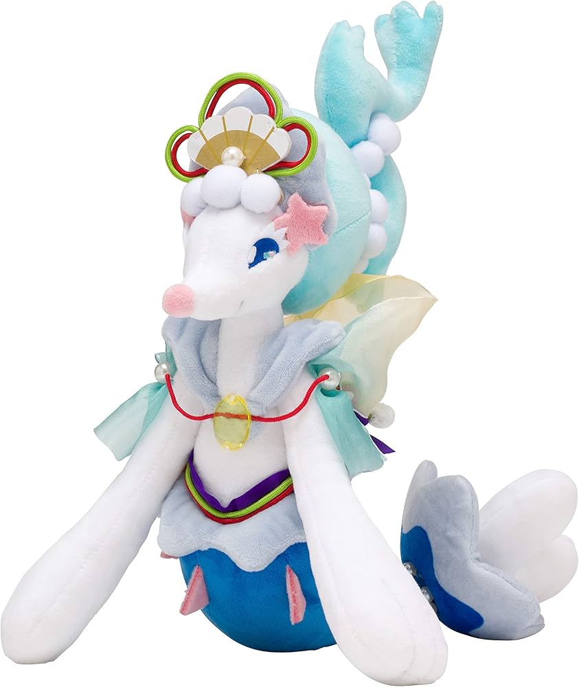 Amazon.co.jp: ポケモンセンターオリジナル ぬいぐるみ Oceanic