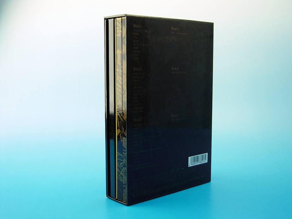 Amazon.co.jp: 歌姫 Complete Box Empress: Music