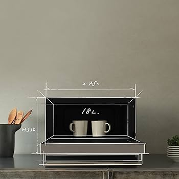 Amazon | バルミューダ ザ・レンジ オーブンレンジ ホワイト BALMUDA