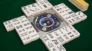 Amazon.co.jp: MJ-REVO 全自動麻雀卓 SE 33ミリ牌 : おもちゃ