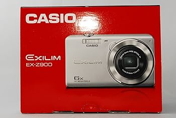 Amazon | ”EXILIM EX-Z900SR シルバー” | コンパクト 通販