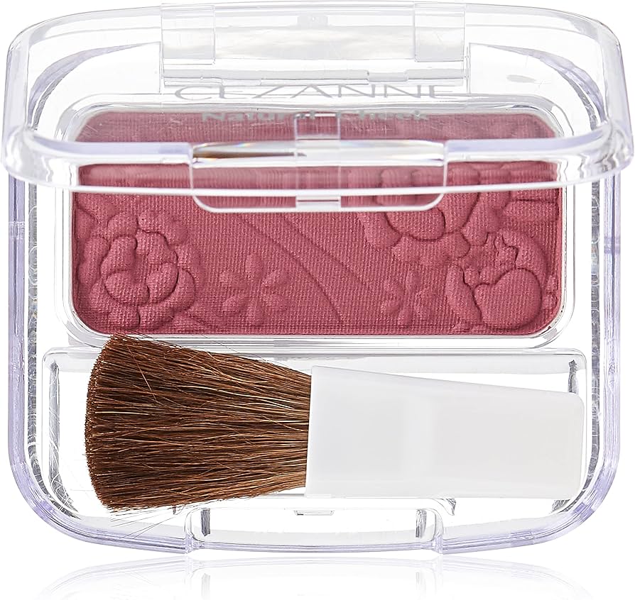 Amazon | セザンヌ ナチュラルチークN 16 カシスローズ 4.0g