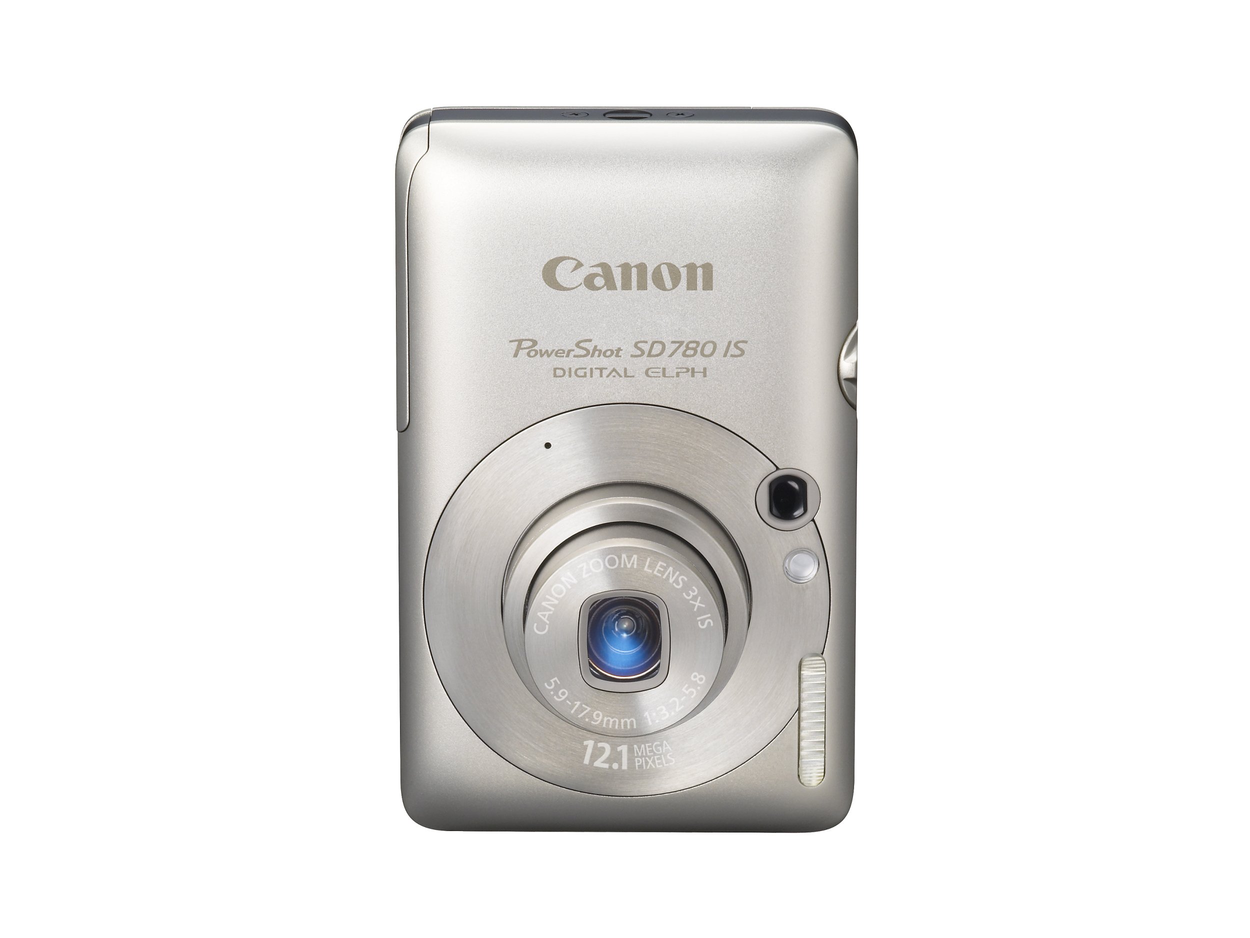 Amazon.com : Canon PowerShot SD780IS 12.1 MP Digital Camera with