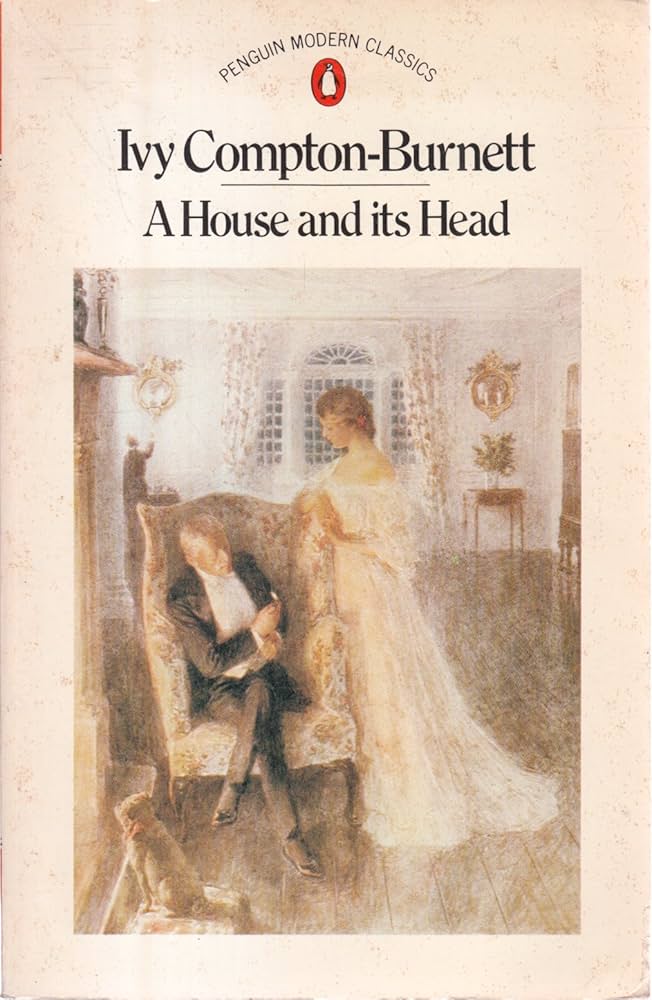 A House and Its Head : Compton-Burnett, Ivy: Amazon.sg: Books