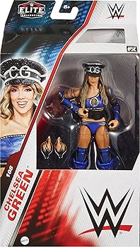 Amazon.co.jp: Mattel WWE エリートコレクション アクションフィギュア