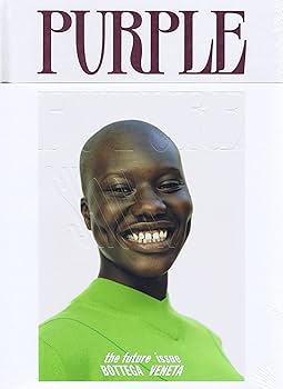 Amazon | Purple Fashion [FR] No. 37 Spring - Summer 2022 (単号