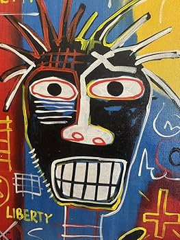 まとめ売り6枚】模写 肉筆 サインあり ジャン・ミシェル・バスキア