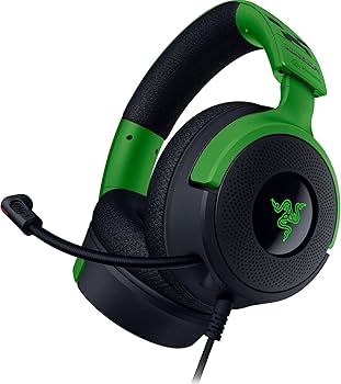 Amazon.com: Razer Kraken V4 X Wired Gaming Headset: 40 mm Drivers