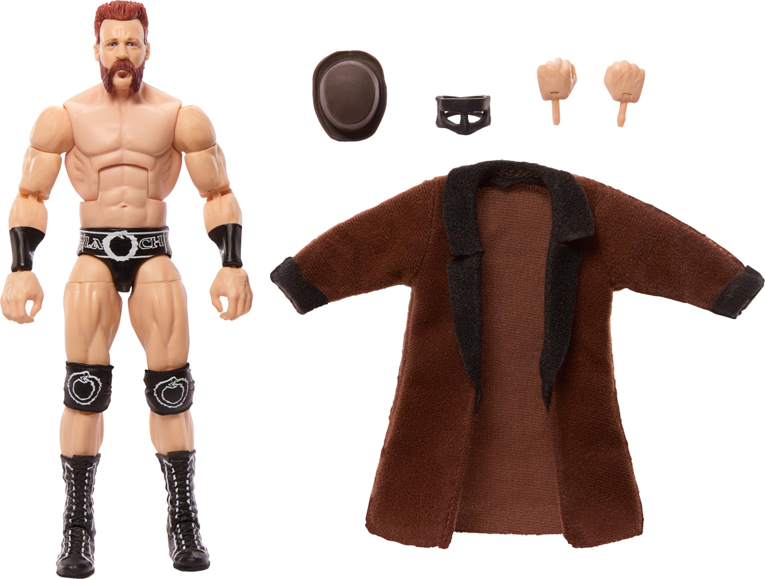 Amazon.co.jp: Mattel WWE エリートコレクション トップピック