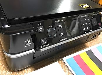 Amazon.co.jp: 旧モデル エプソン Colorio インクジェット複合機 EP