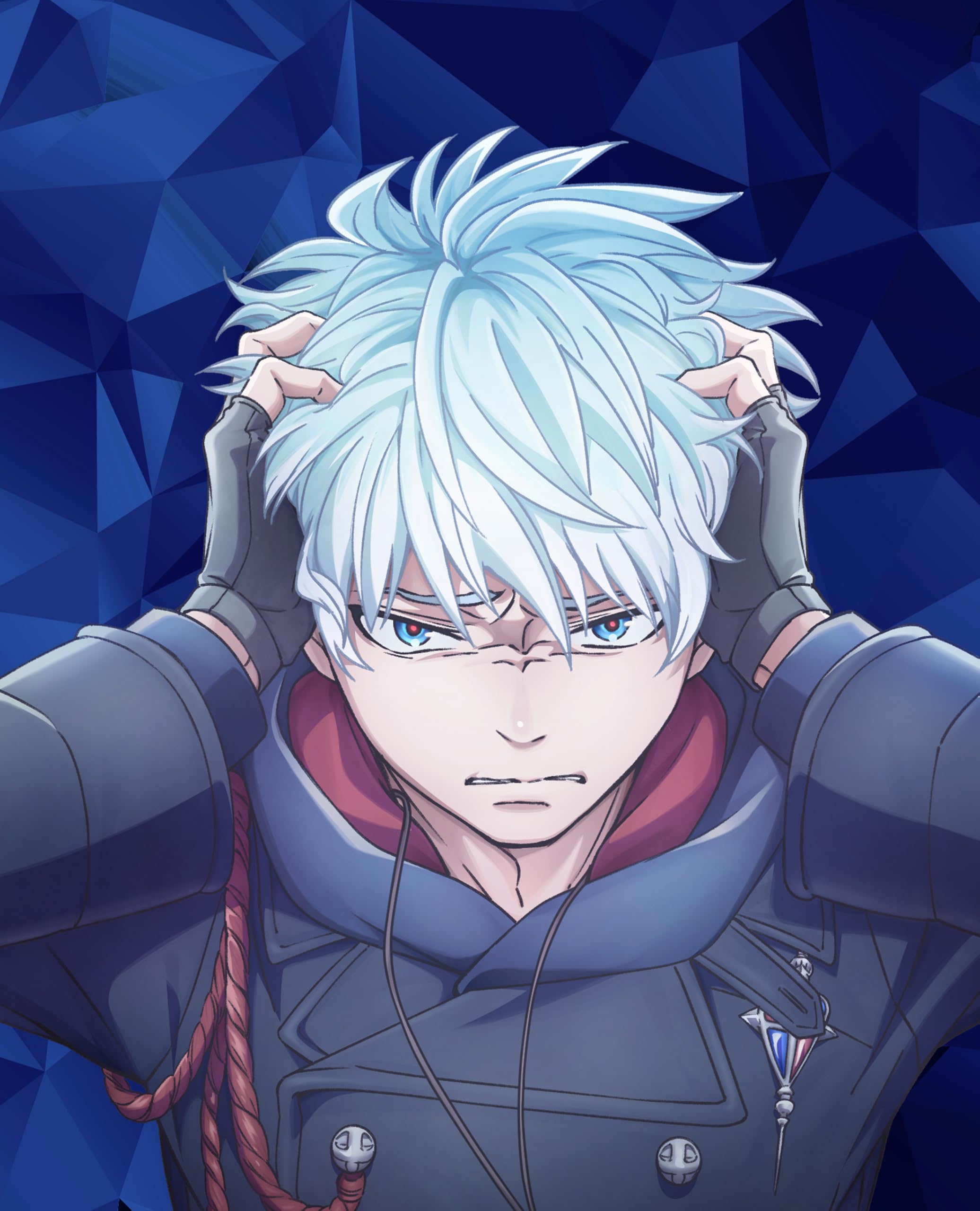 Amazon.co.jp: 青の祓魔師 終夜篇 上巻(完全生産限定版) [Blu-ray