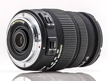 Amazon.co.jp: シグマ 50-200mm F4-5.6 DC OS HSM キヤノン用 : 家電