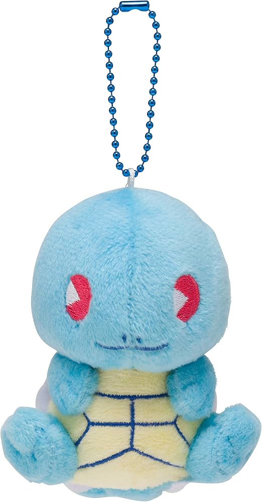 Amazon.co.jp: ポケモンセンターオリジナル マスコット おいしいみず