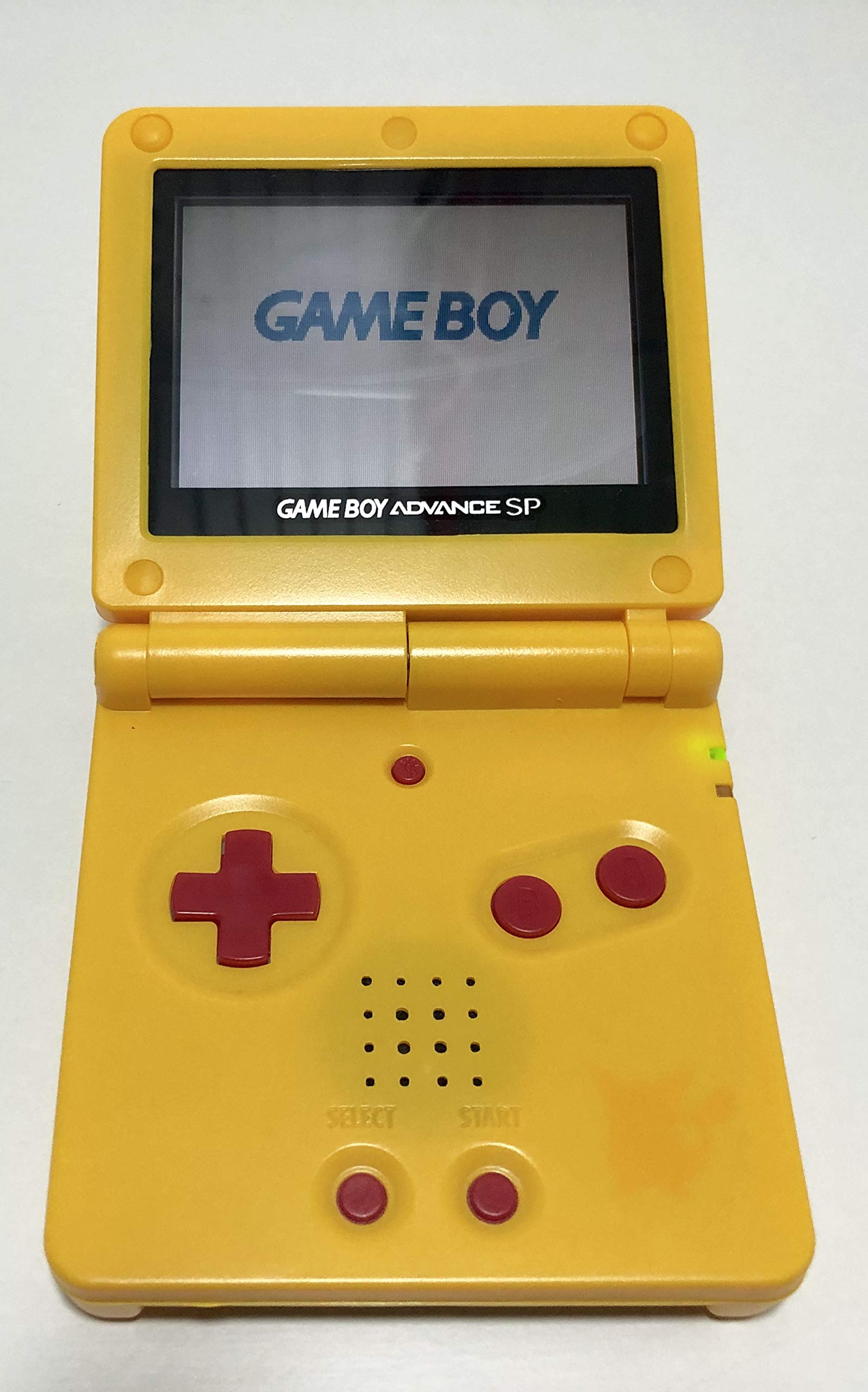 Amazon | ゲームボーイアドバンスSP ピカチュウエディション