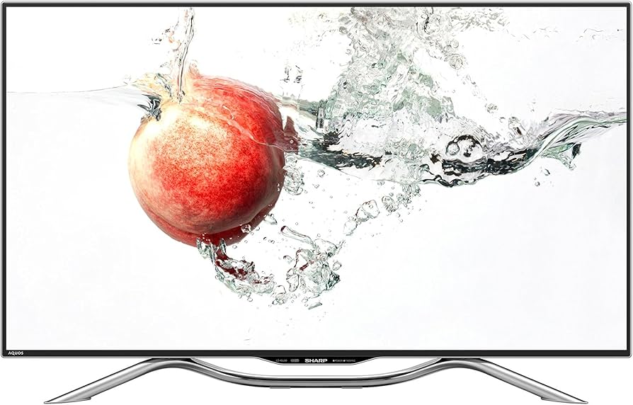Amazon | シャープ 40V型 4K 液晶テレビ 3D対応 AQUOS 4K LC-40U20