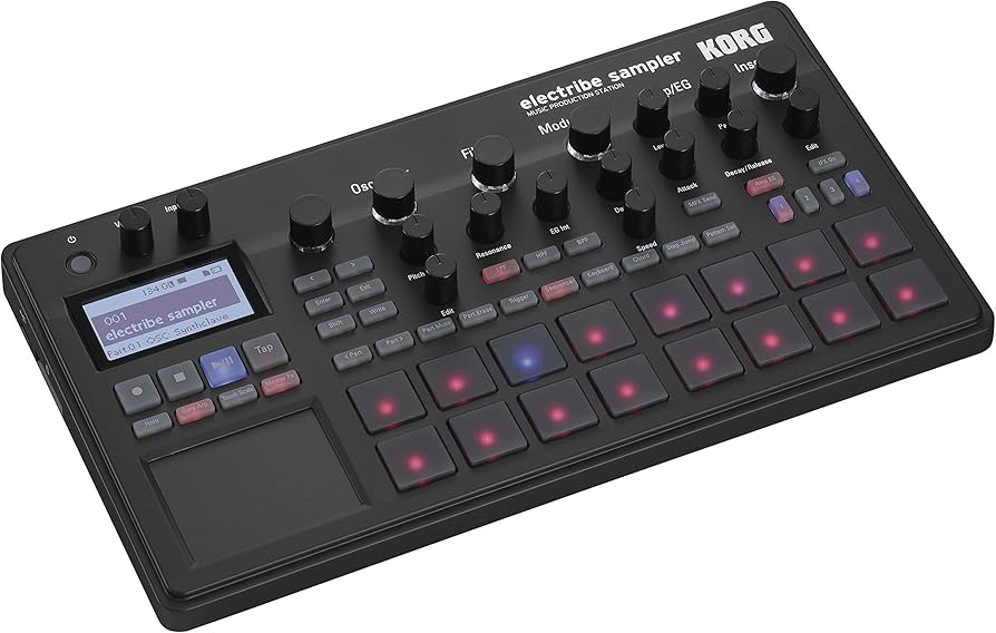 DJ機材 KORG electribe Korg ElecTribe SX (ESX-1) | Vintage Synth